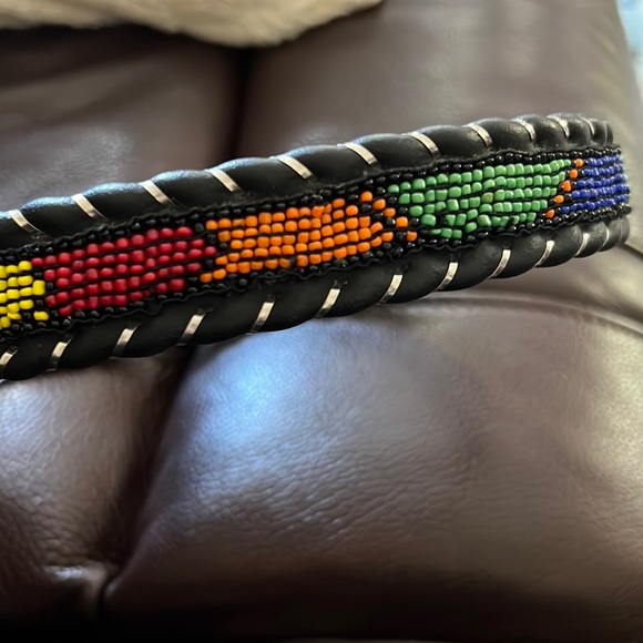 Vintage Gammon Shire belt and buckle. - Picture 1 of 15